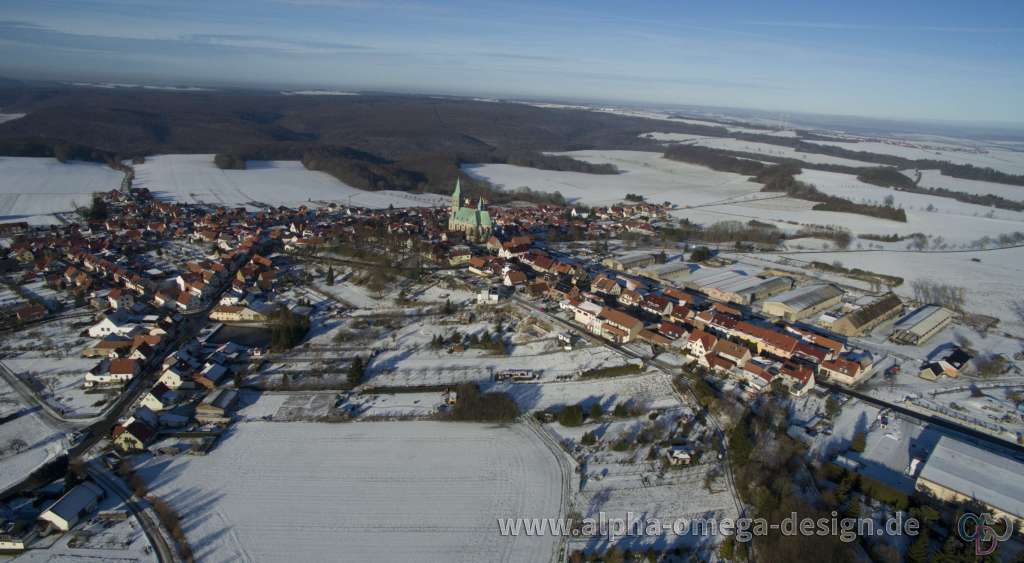 Effelder im Winter Effelder im Winter
