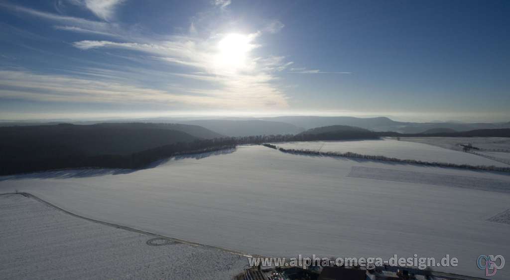 Winterlandschaft Eichsfeld Winterlandschaft Eichsfeld