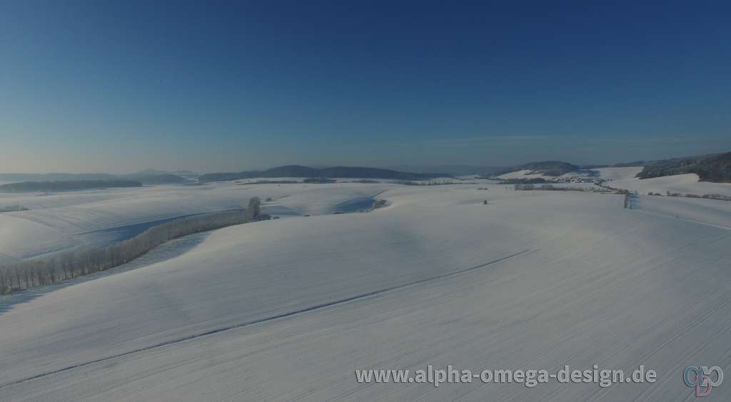 Winterlandschaft Eichsfeld Winterlandschaft Eichsfeld