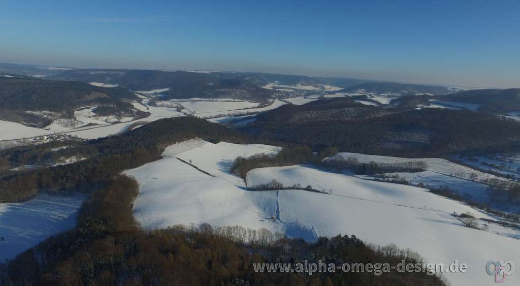 Winterlandschaft Eichsfeld Winterlandschaft Eichsfeld