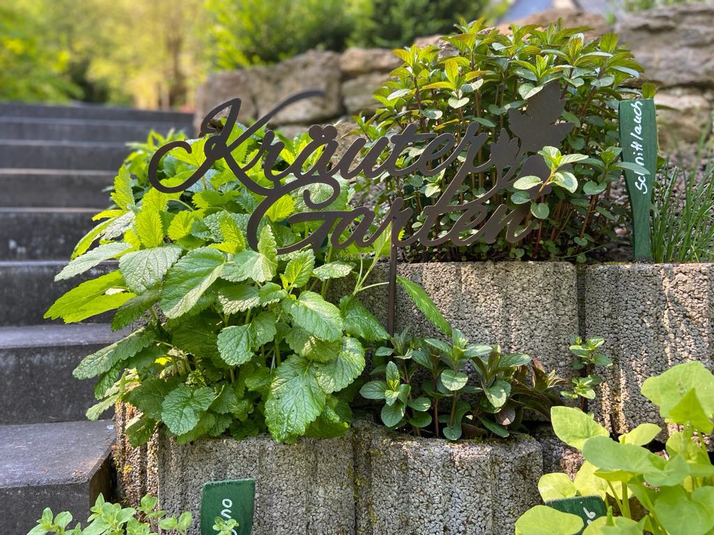 Kraeutergarten